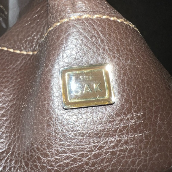 The Sak brown shoulder bag - Picture 3 of 3